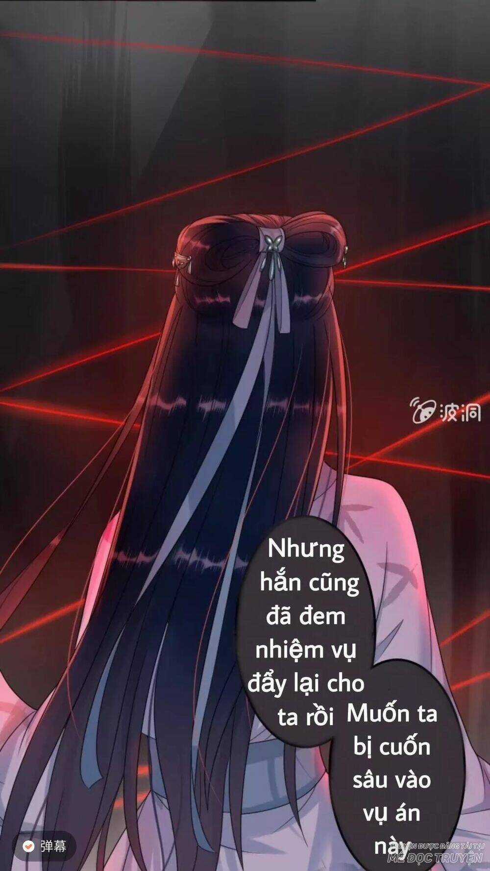 Sủng Phi Của Vương - Chapter 60 - Trang 12