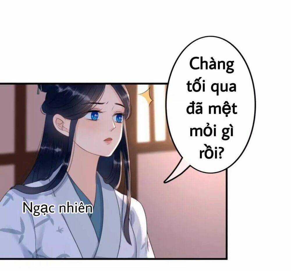 Sủng Phi Của Vương - Chapter 60 - Trang 18