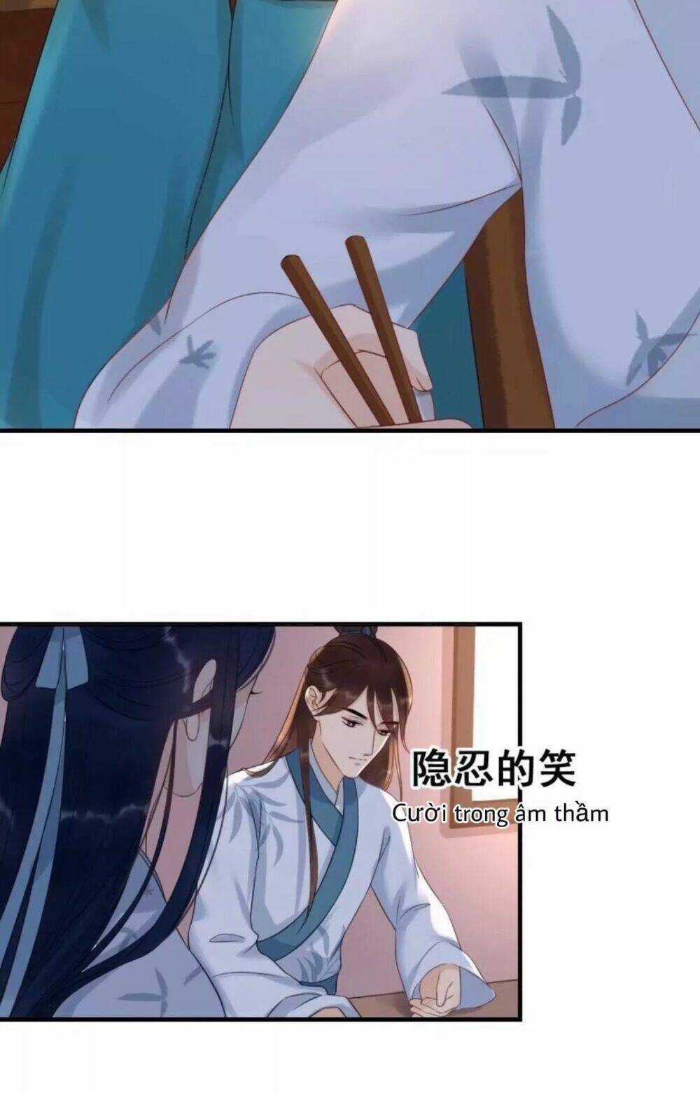 Sủng Phi Của Vương - Chapter 60 - Trang 21