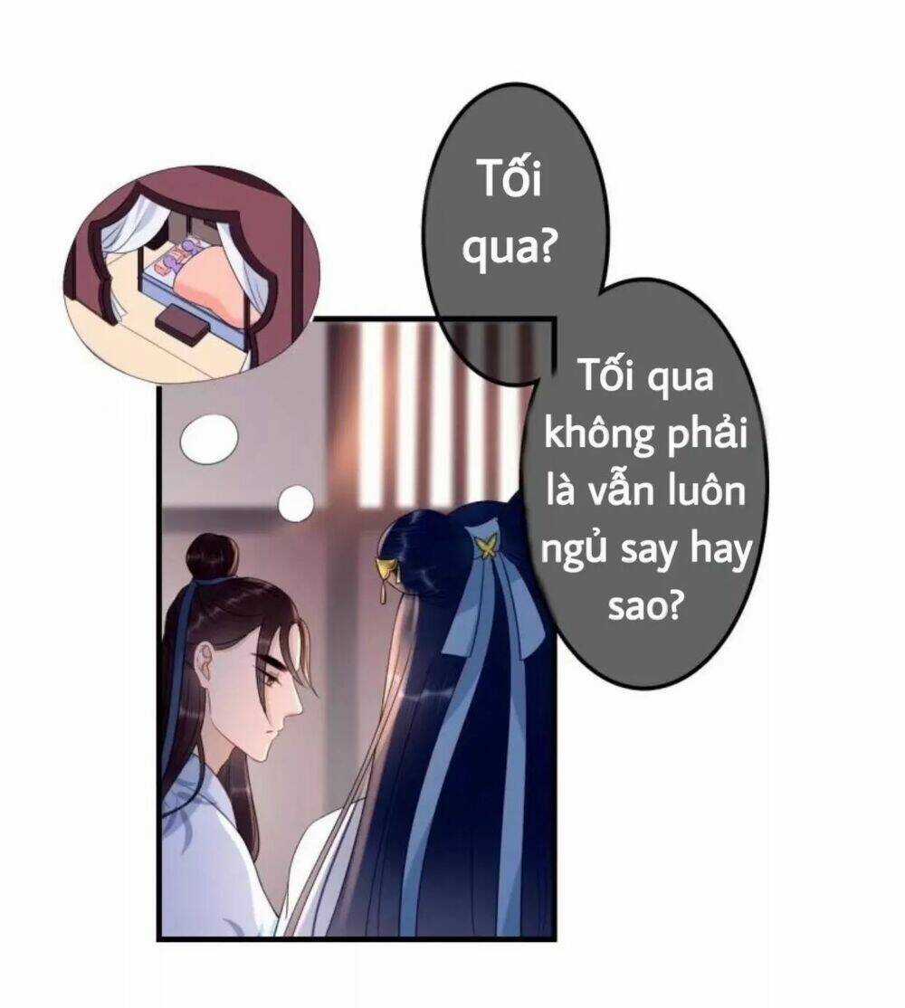 Sủng Phi Của Vương - Chapter 60 - Trang 23