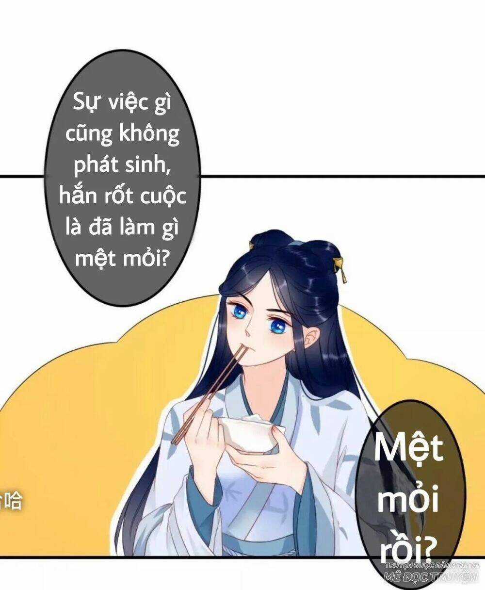 Sủng Phi Của Vương - Chapter 60 - Trang 24