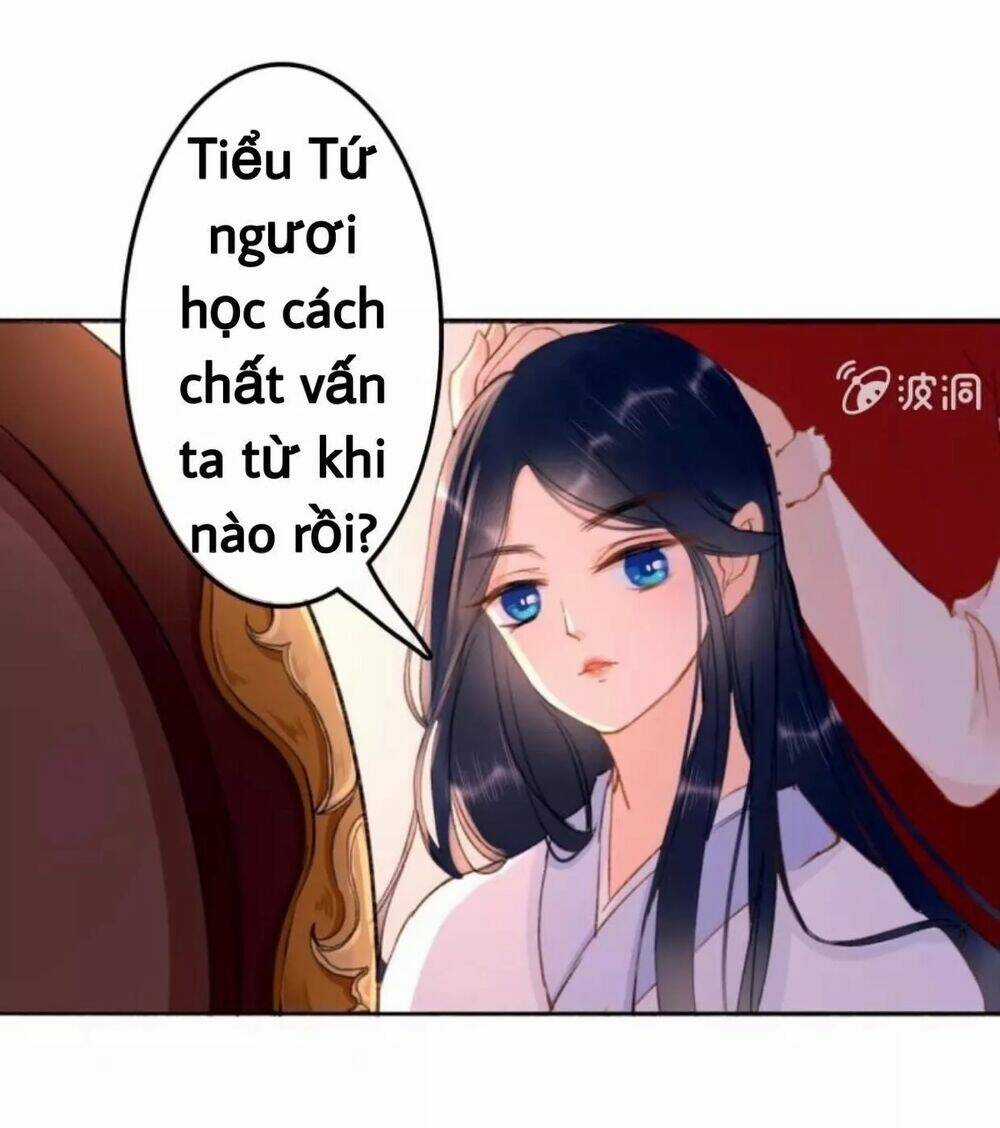 Sủng Phi Của Vương - Chapter 60 - Trang 4