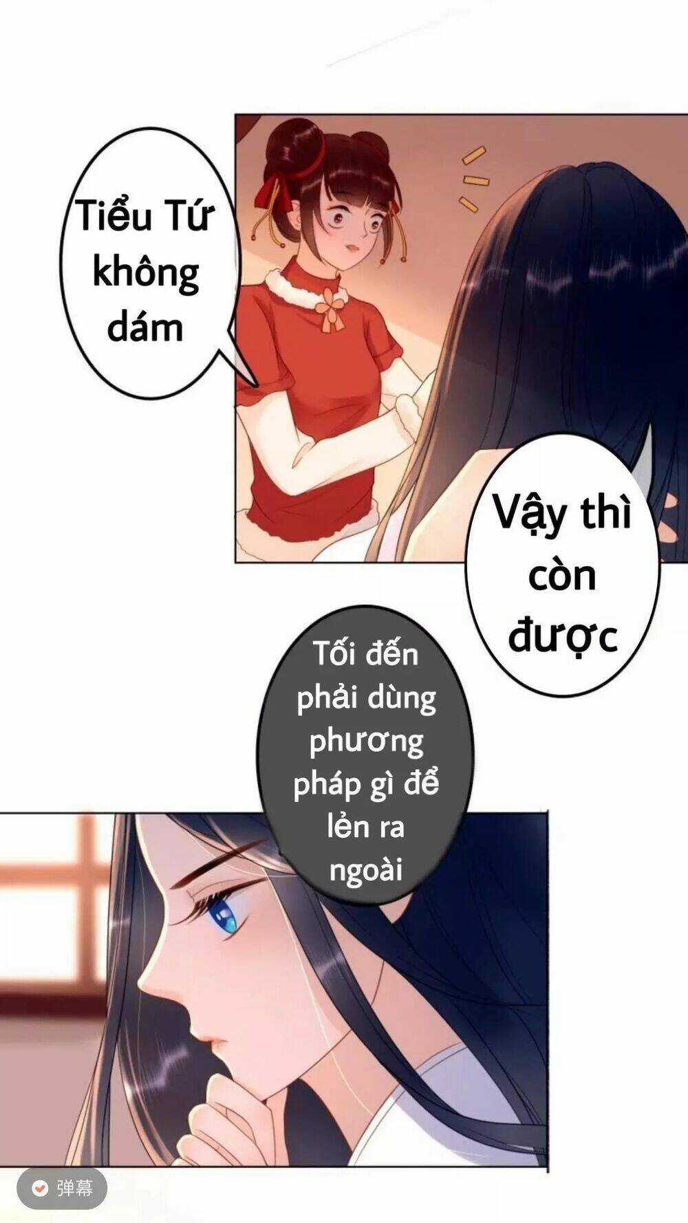 Sủng Phi Của Vương - Chapter 60 - Trang 5
