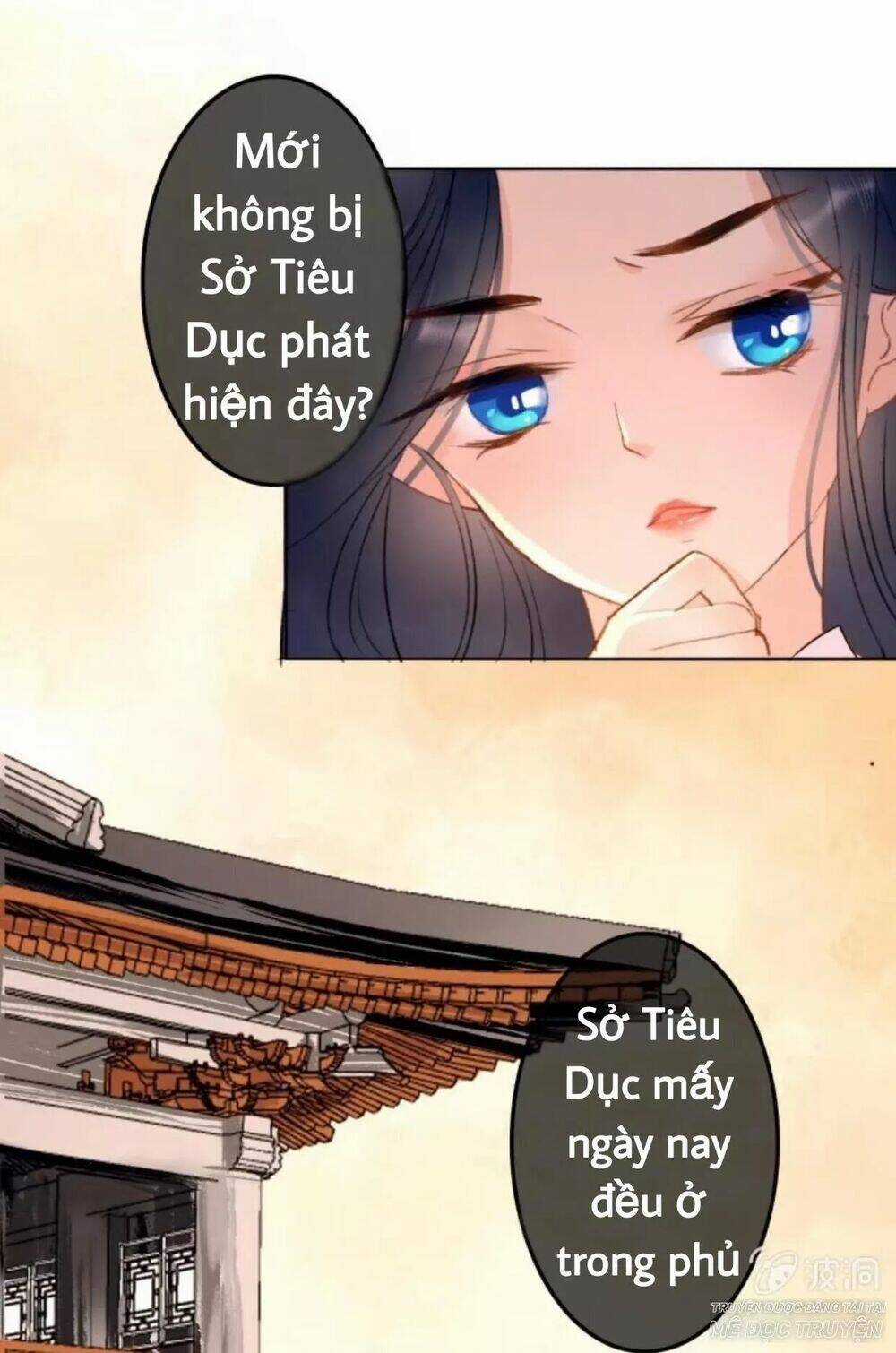 Sủng Phi Của Vương - Chapter 60 - Trang 6
