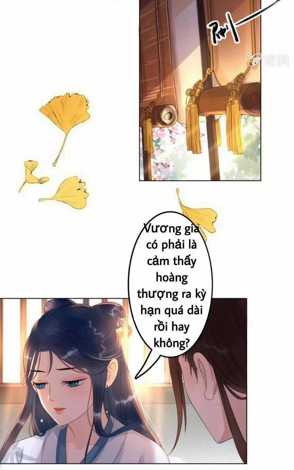 Sủng Phi Của Vương - Chapter 60 - Trang 10