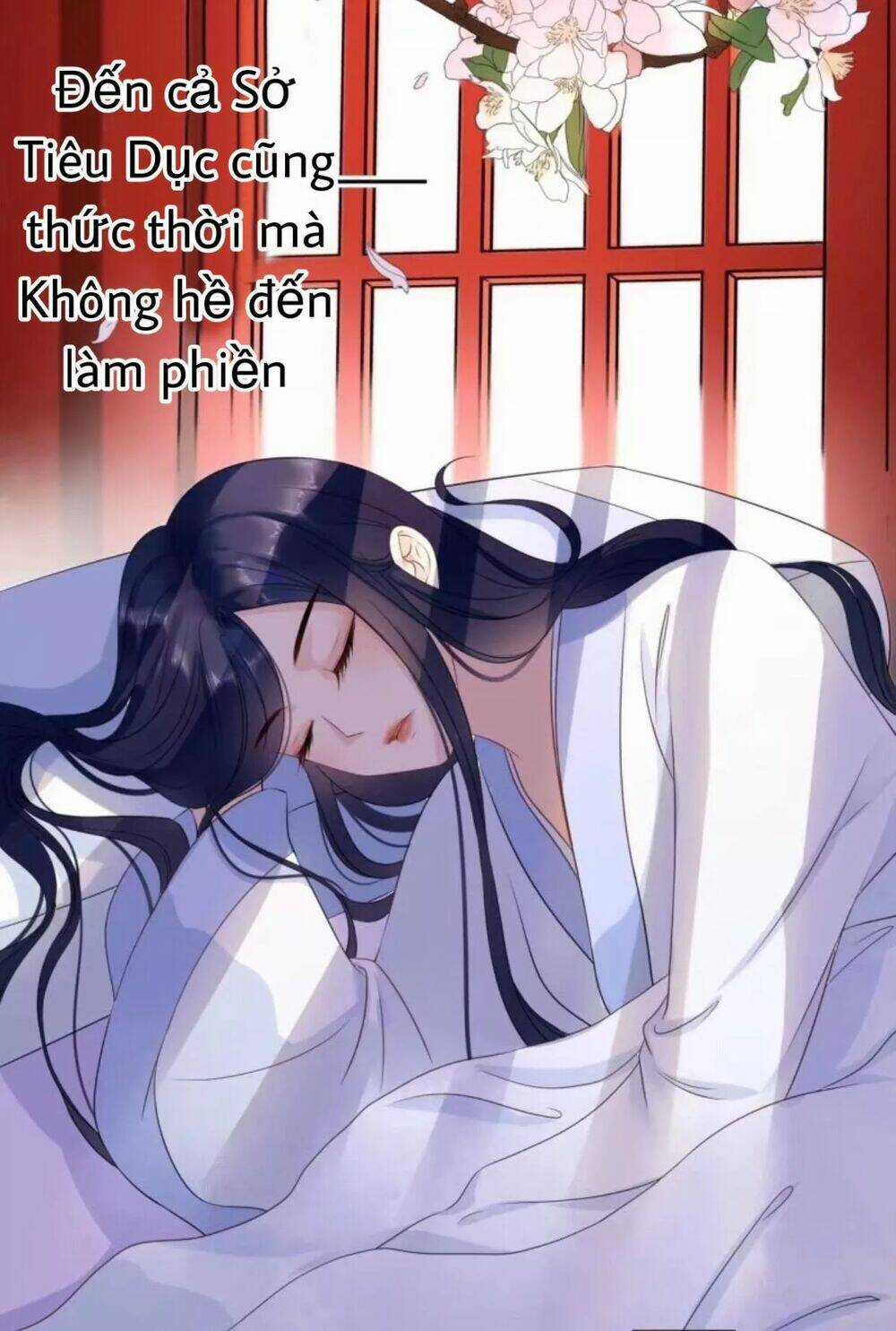 Sủng Phi Của Vương - Chapter 61 - Trang 11