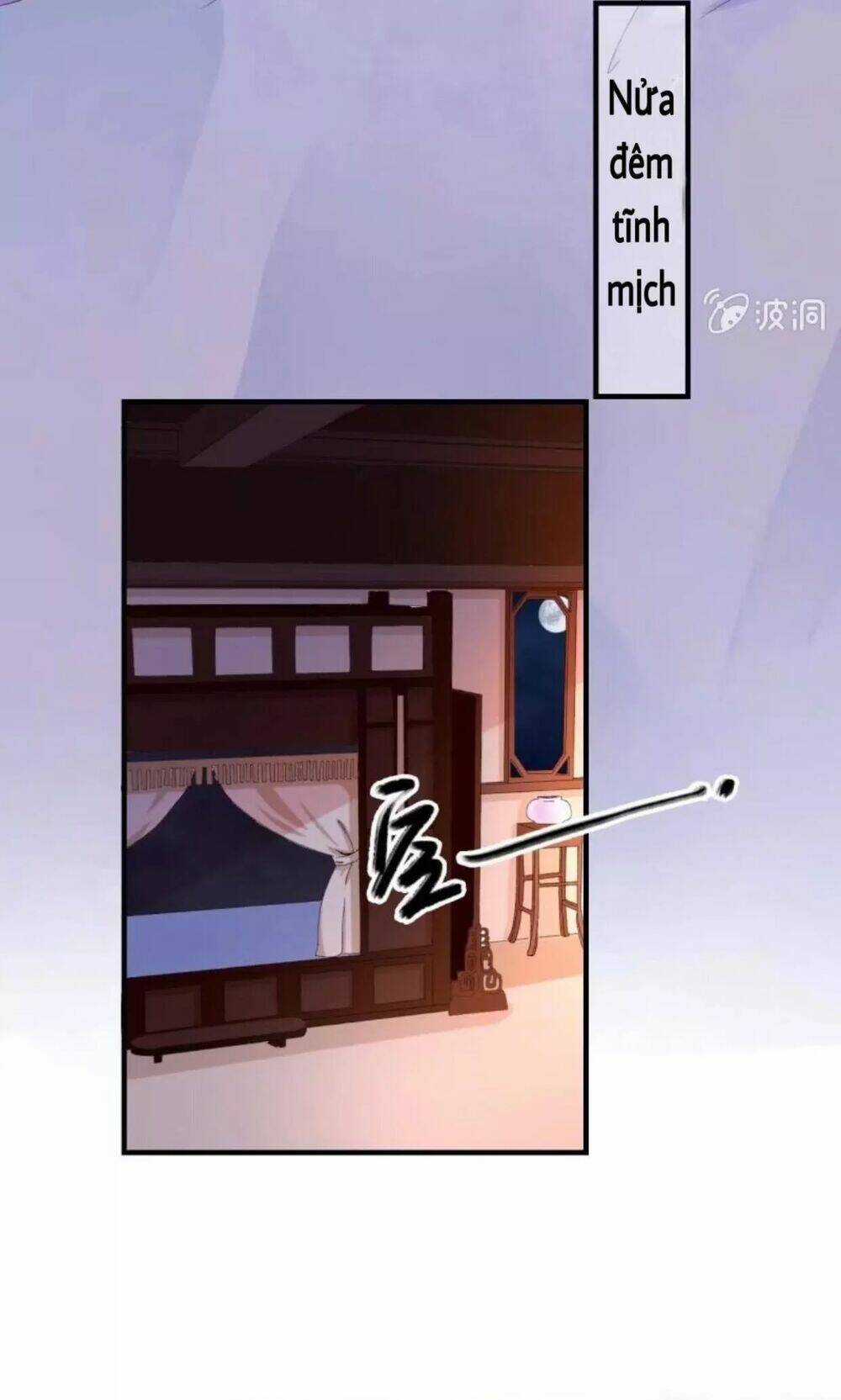 Sủng Phi Của Vương - Chapter 61 - Trang 12