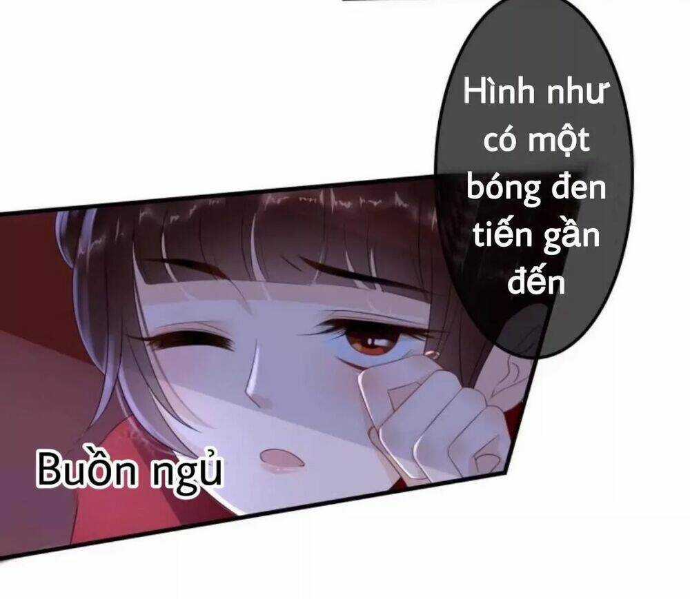 Sủng Phi Của Vương - Chapter 61 - Trang 16