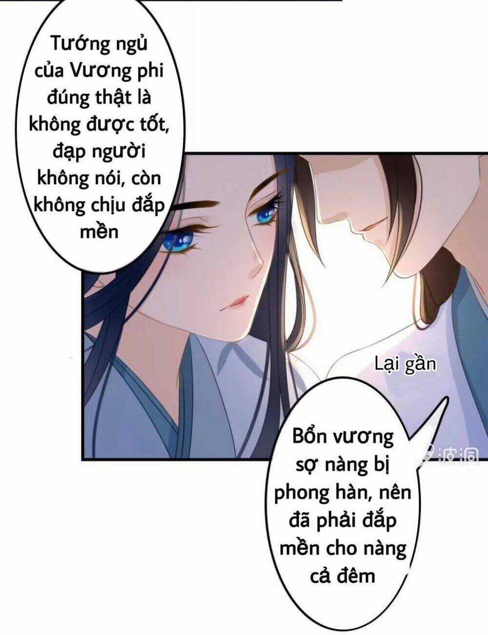 Sủng Phi Của Vương - Chapter 61 - Trang 3