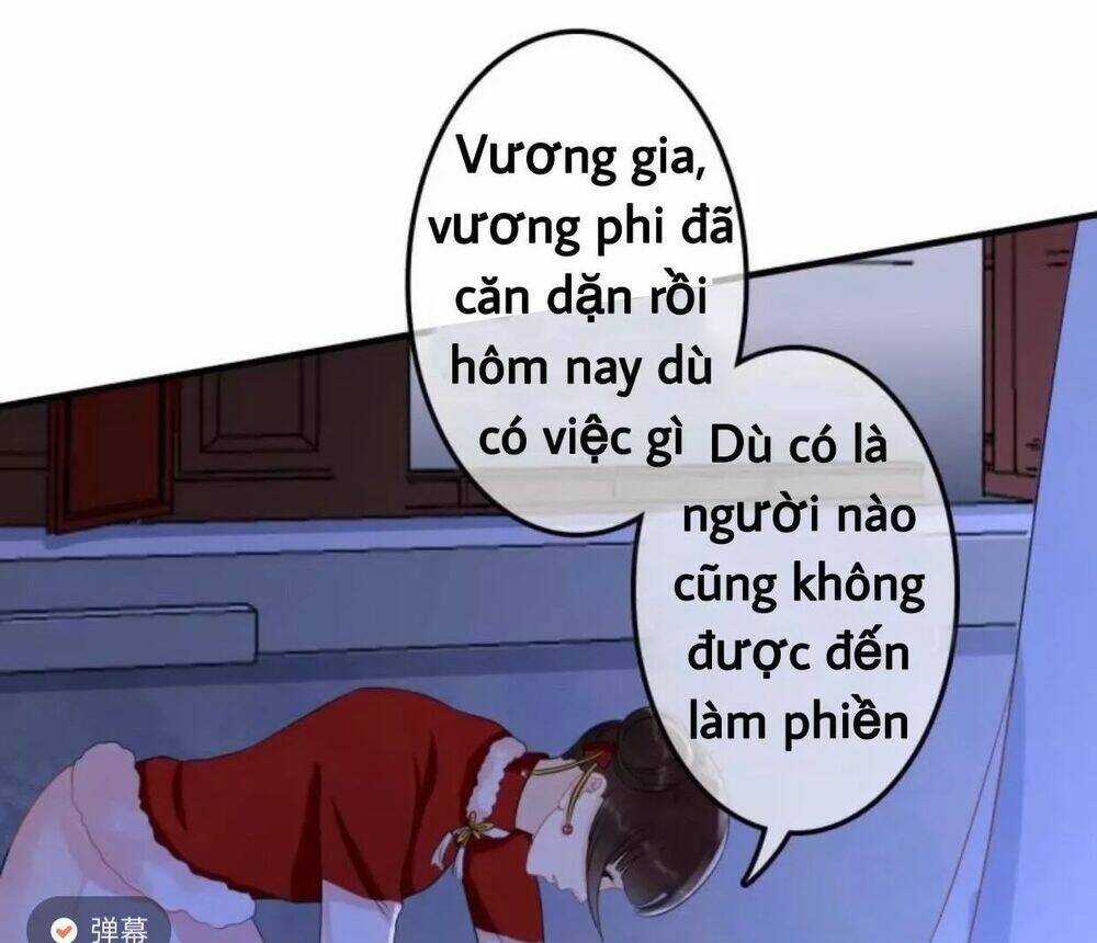 Sủng Phi Của Vương - Chapter 61 - Trang 23