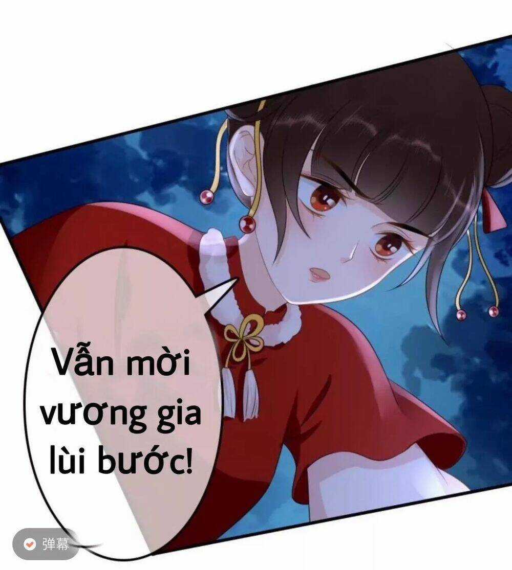 Sủng Phi Của Vương - Chapter 61 - Trang 25