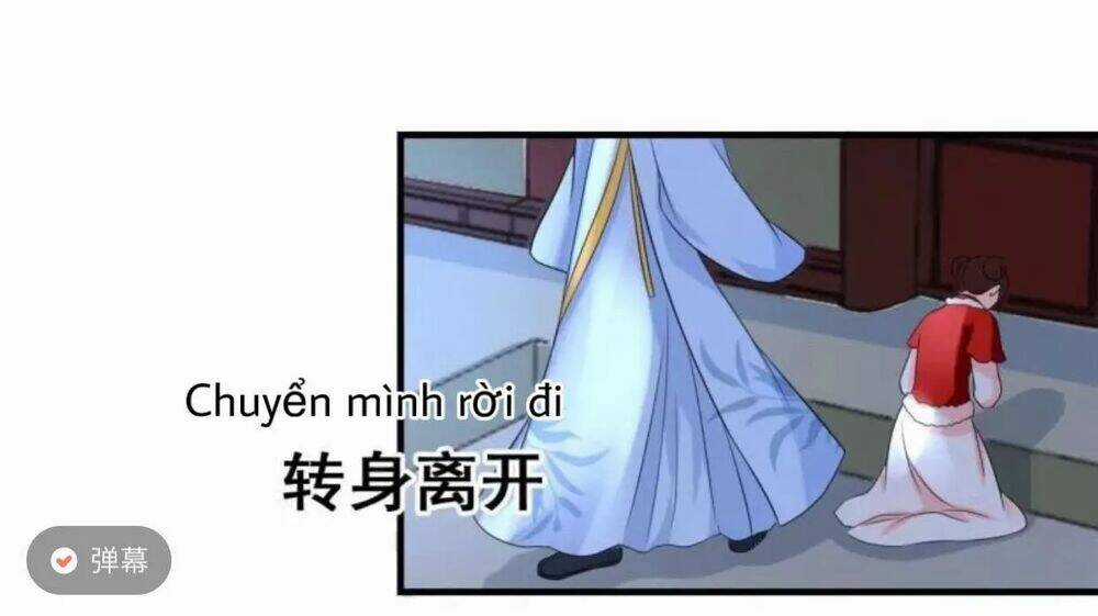 Sủng Phi Của Vương - Chapter 61 - Trang 27