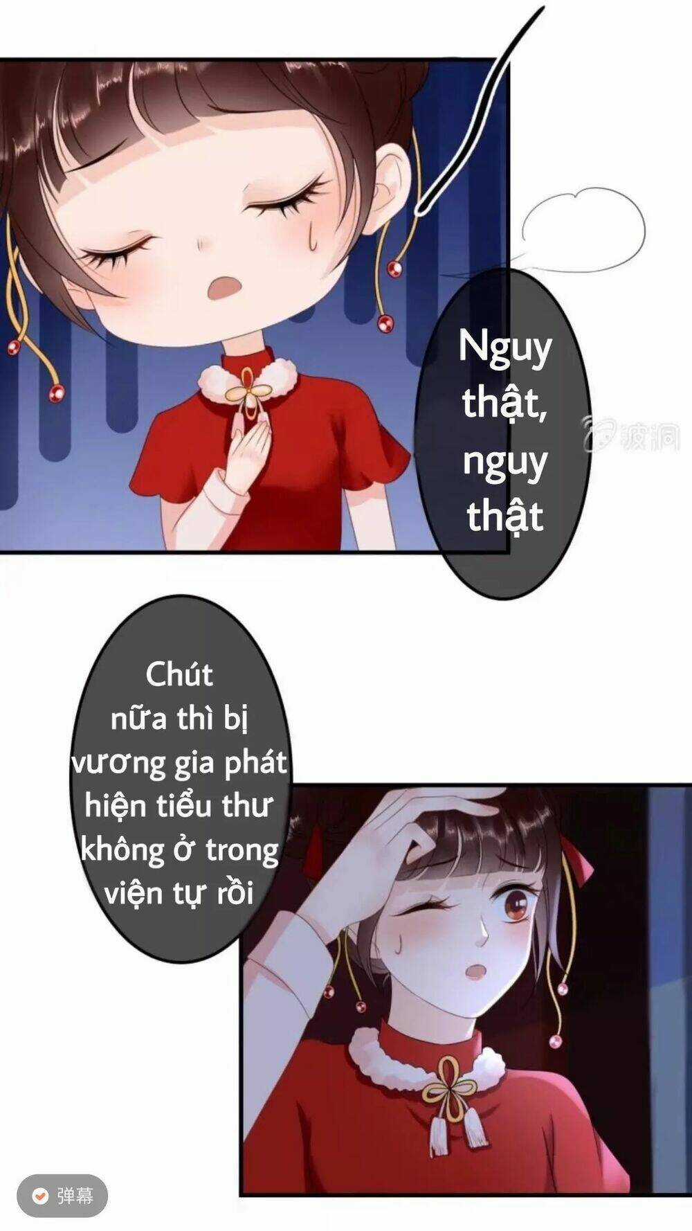 Sủng Phi Của Vương - Chapter 61 - Trang 29