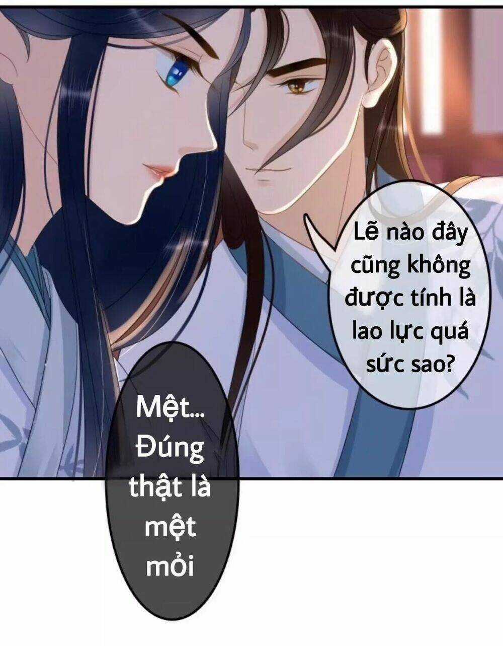 Sủng Phi Của Vương - Chapter 61 - Trang 4