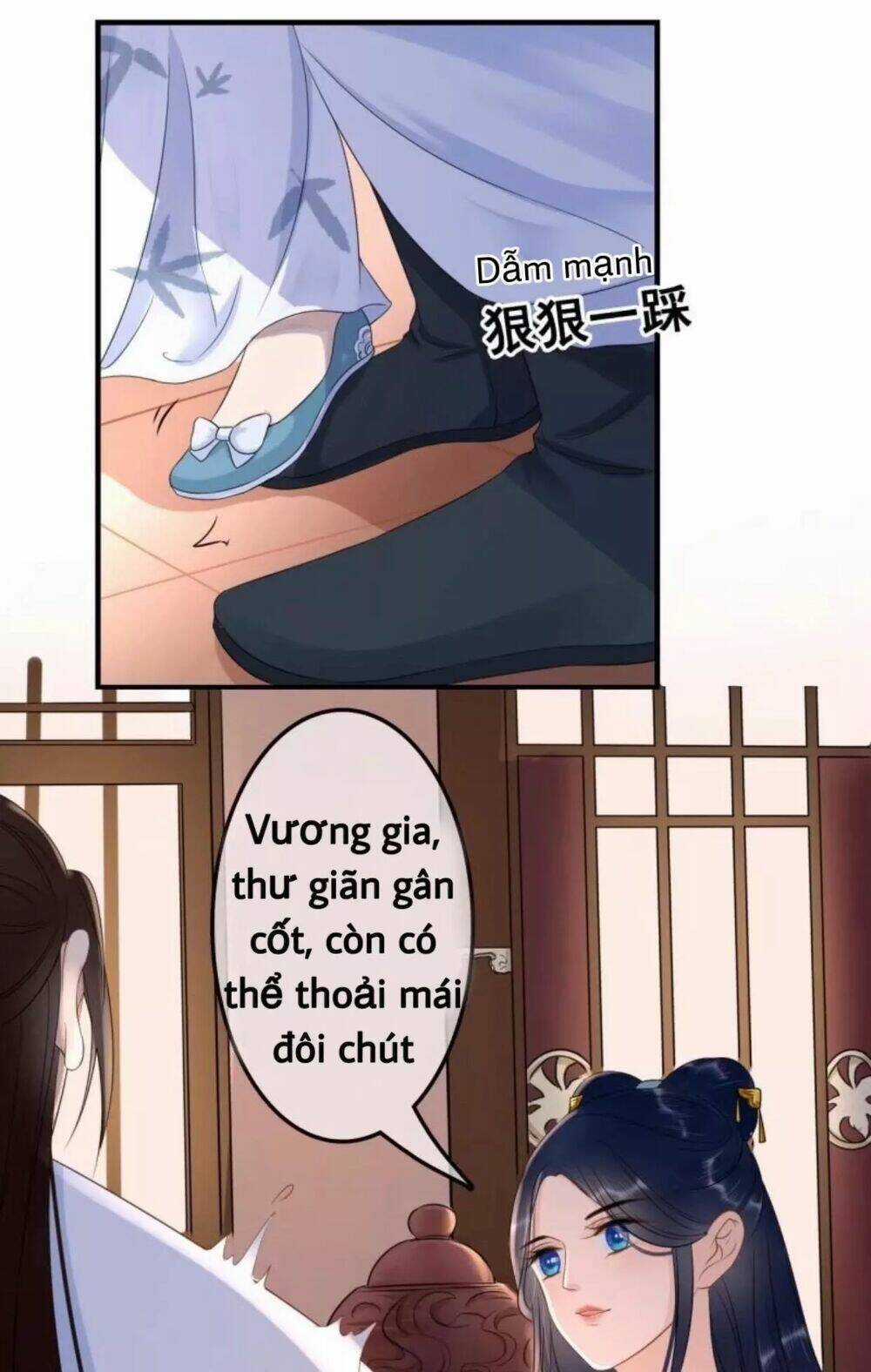 Sủng Phi Của Vương - Chapter 61 - Trang 5