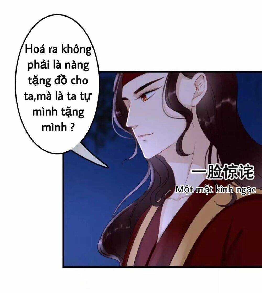 Sủng Phi Của Vương - Chapter 62 - Trang 12