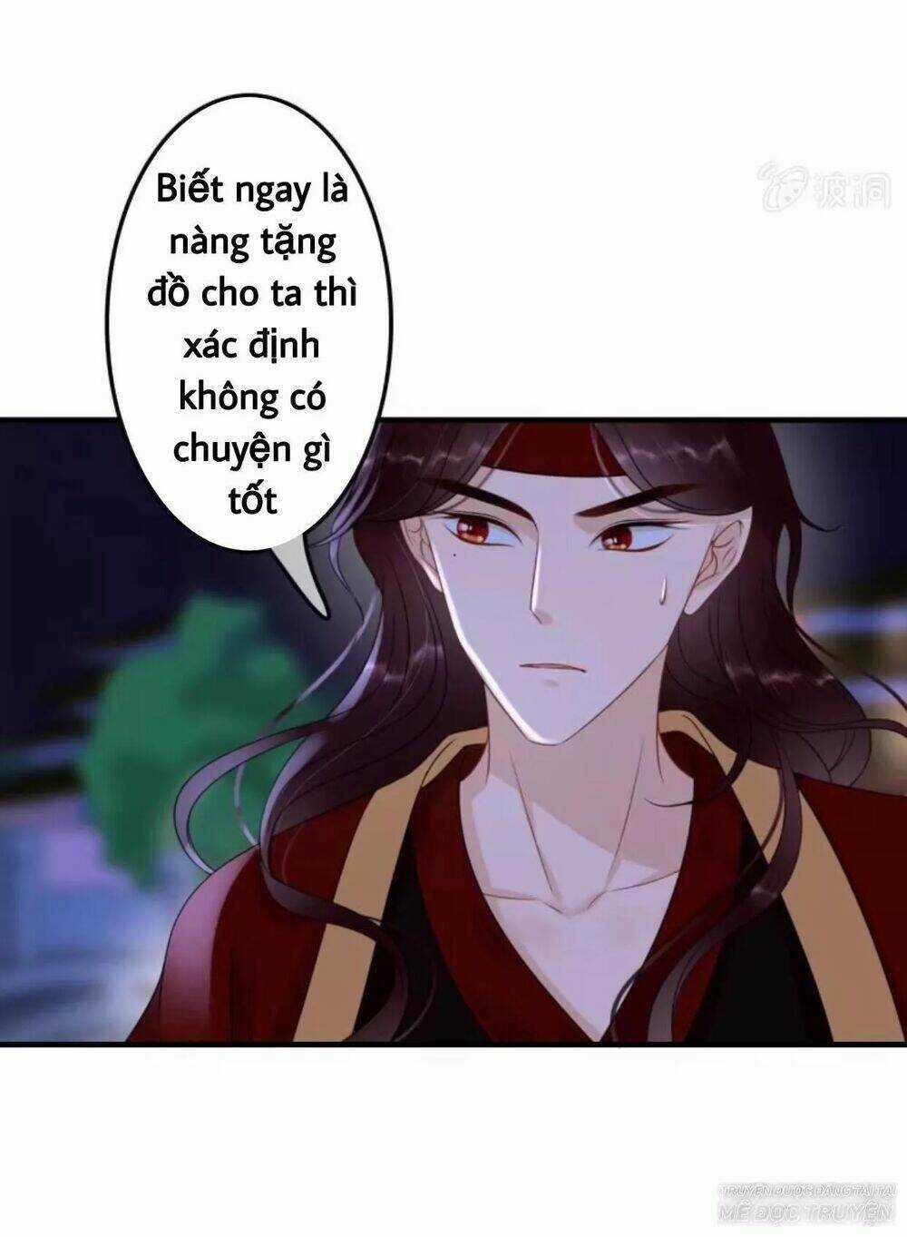 Sủng Phi Của Vương - Chapter 62 - Trang 13