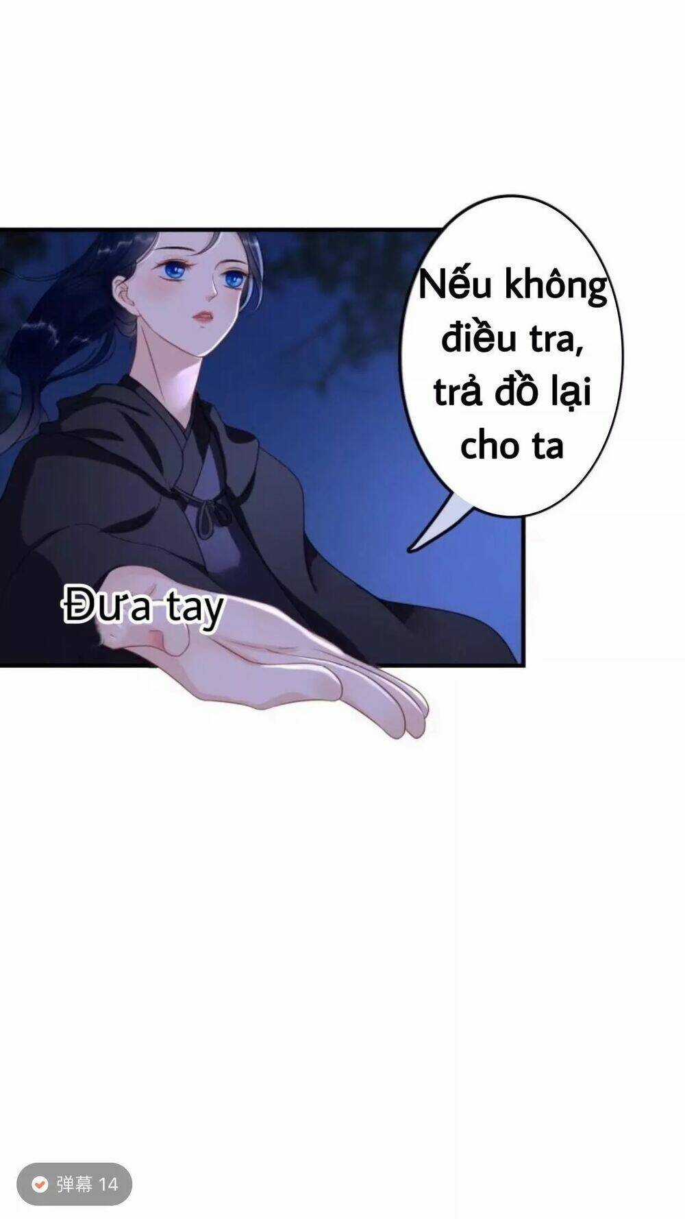 Sủng Phi Của Vương - Chapter 62 - Trang 14