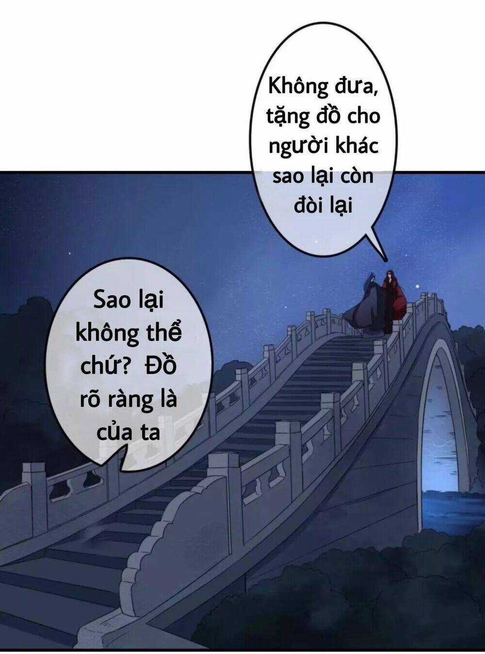 Sủng Phi Của Vương - Chapter 62 - Trang 17