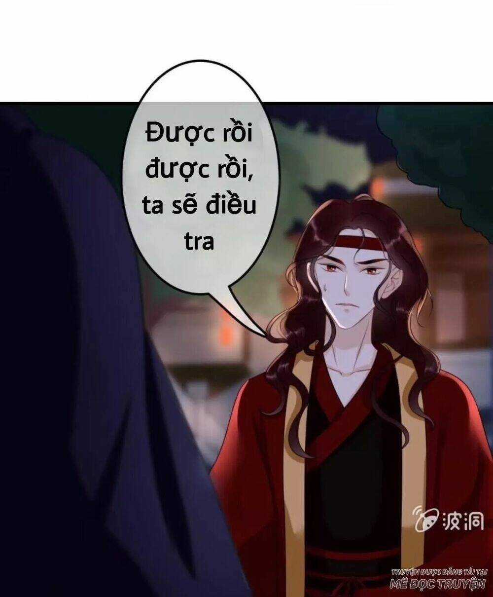Sủng Phi Của Vương - Chapter 62 - Trang 19
