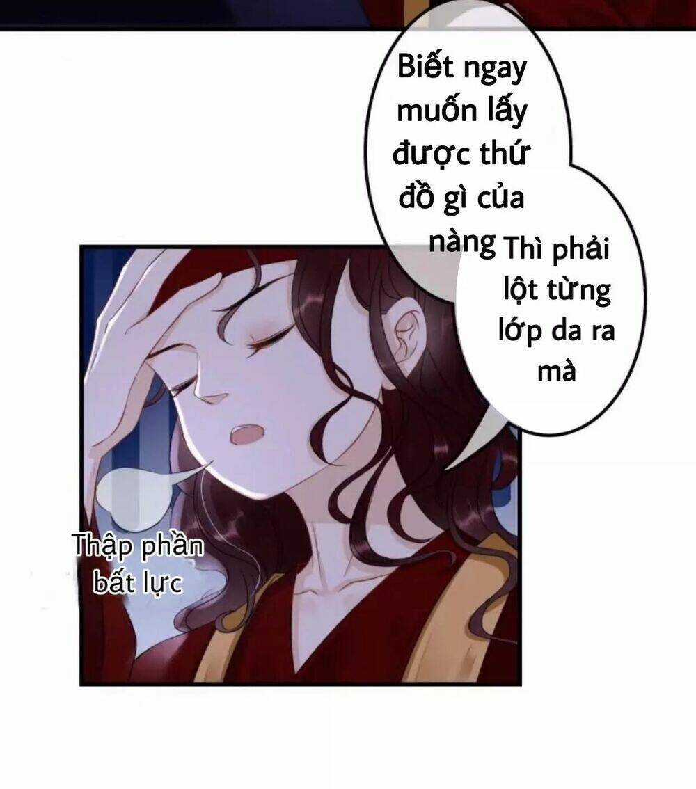 Sủng Phi Của Vương - Chapter 62 - Trang 20