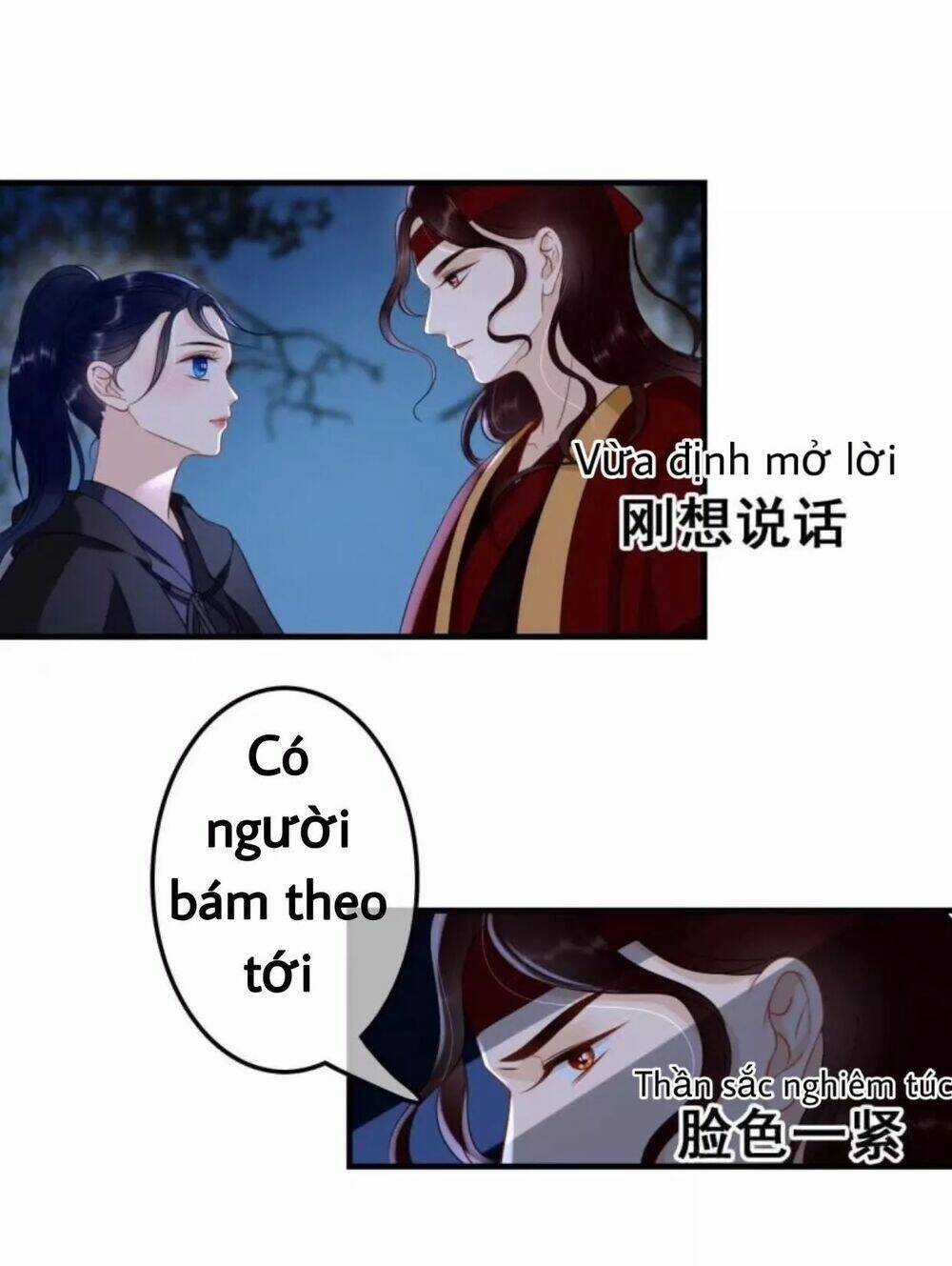 Sủng Phi Của Vương - Chapter 62 - Trang 23