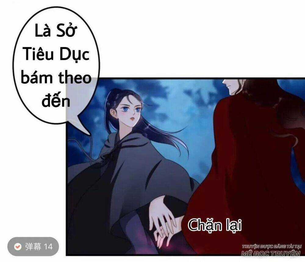 Sủng Phi Của Vương - Chapter 62 - Trang 25