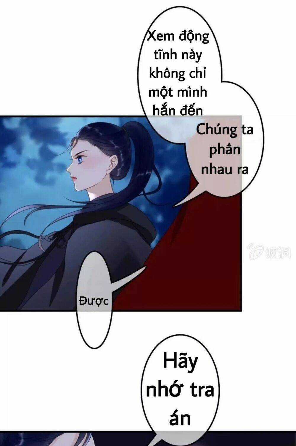 Sủng Phi Của Vương - Chapter 62 - Trang 26