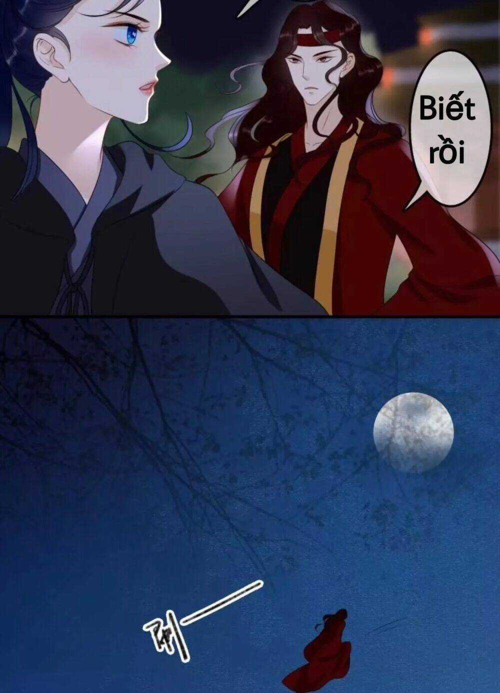 Sủng Phi Của Vương - Chapter 62 - Trang 27