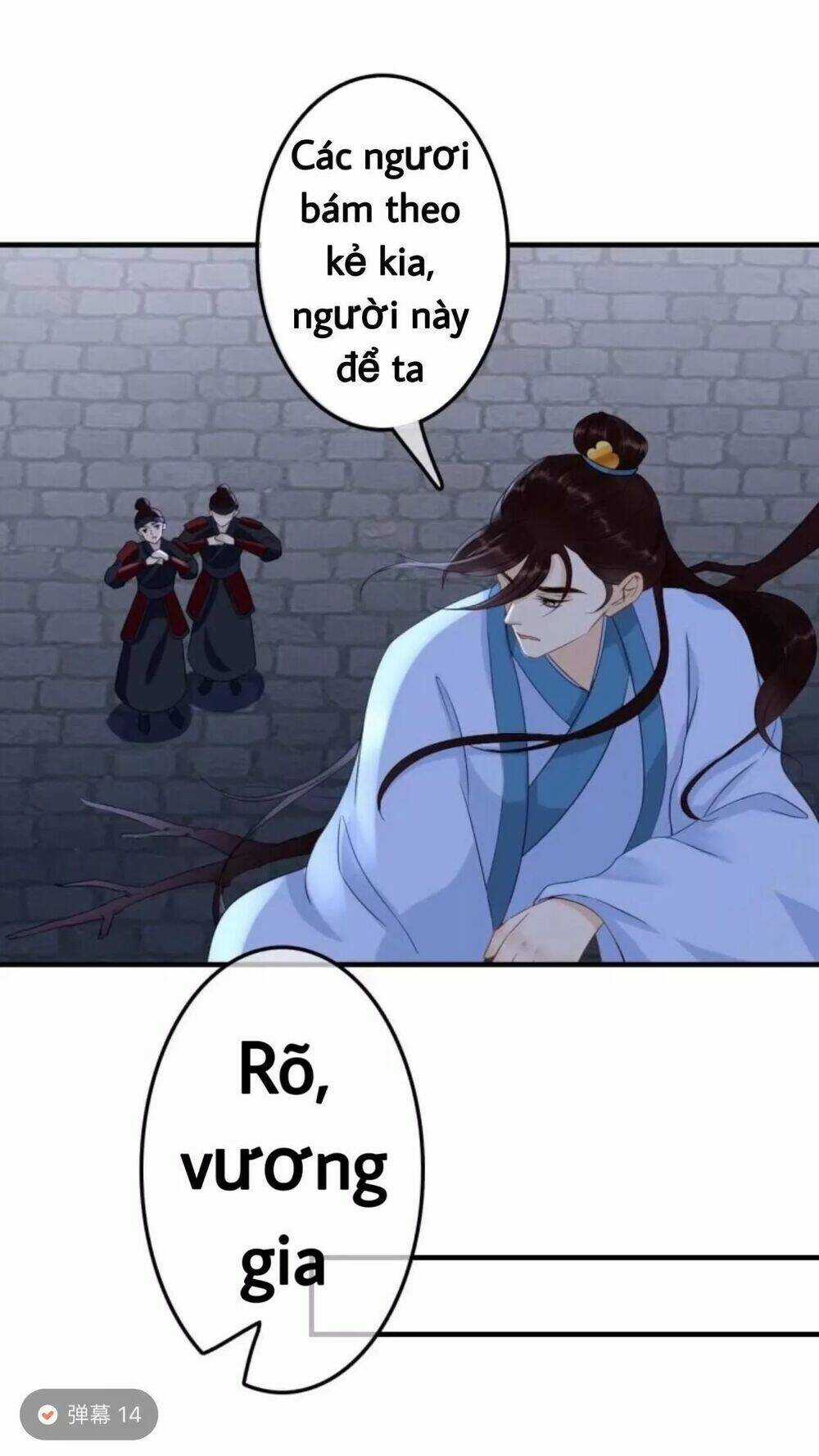 Sủng Phi Của Vương - Chapter 62 - Trang 31