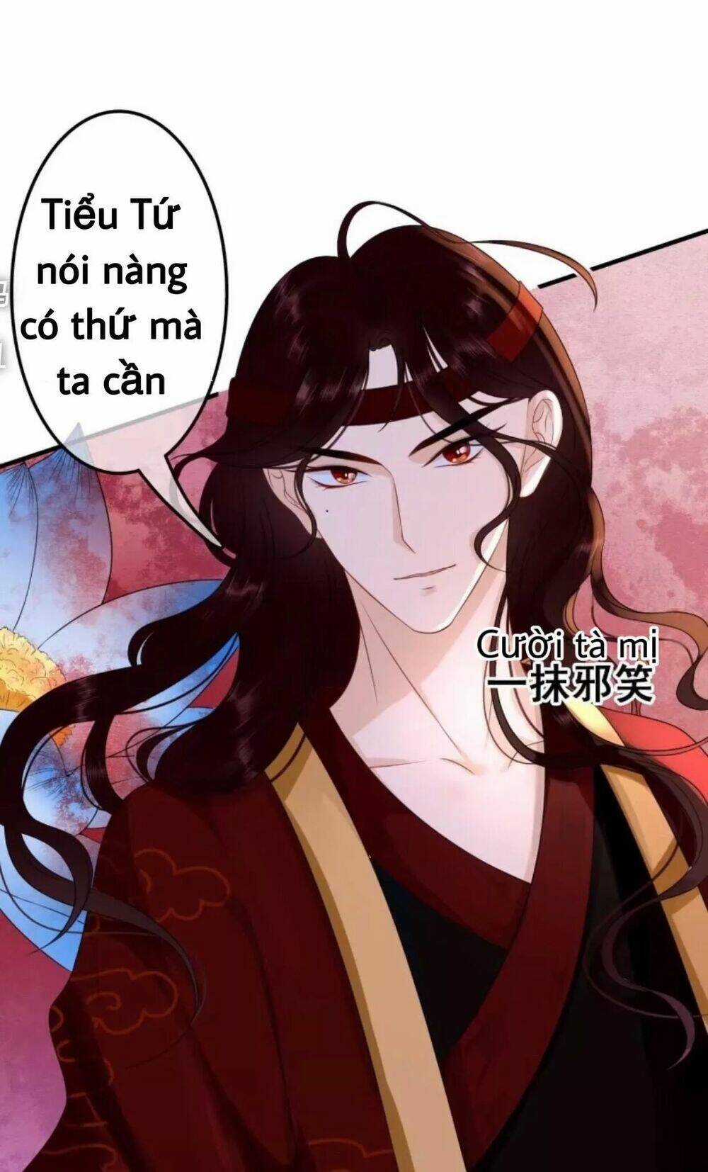 Sủng Phi Của Vương - Chapter 62 - Trang 5