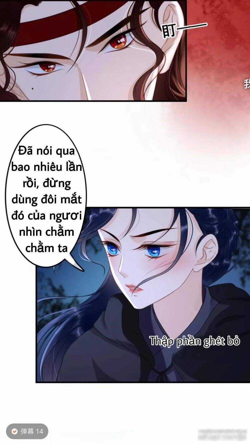 Sủng Phi Của Vương - Chapter 62 - Trang 7