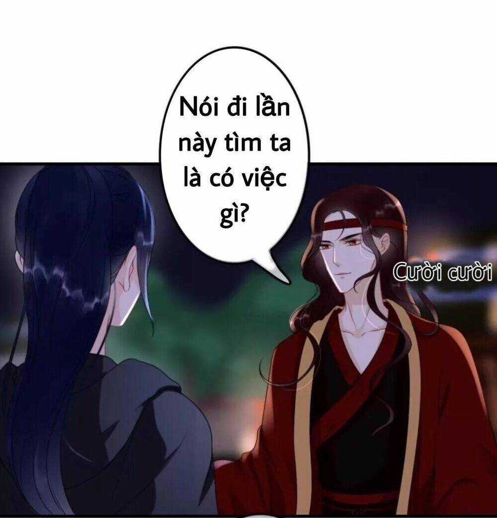 Sủng Phi Của Vương - Chapter 62 - Trang 10