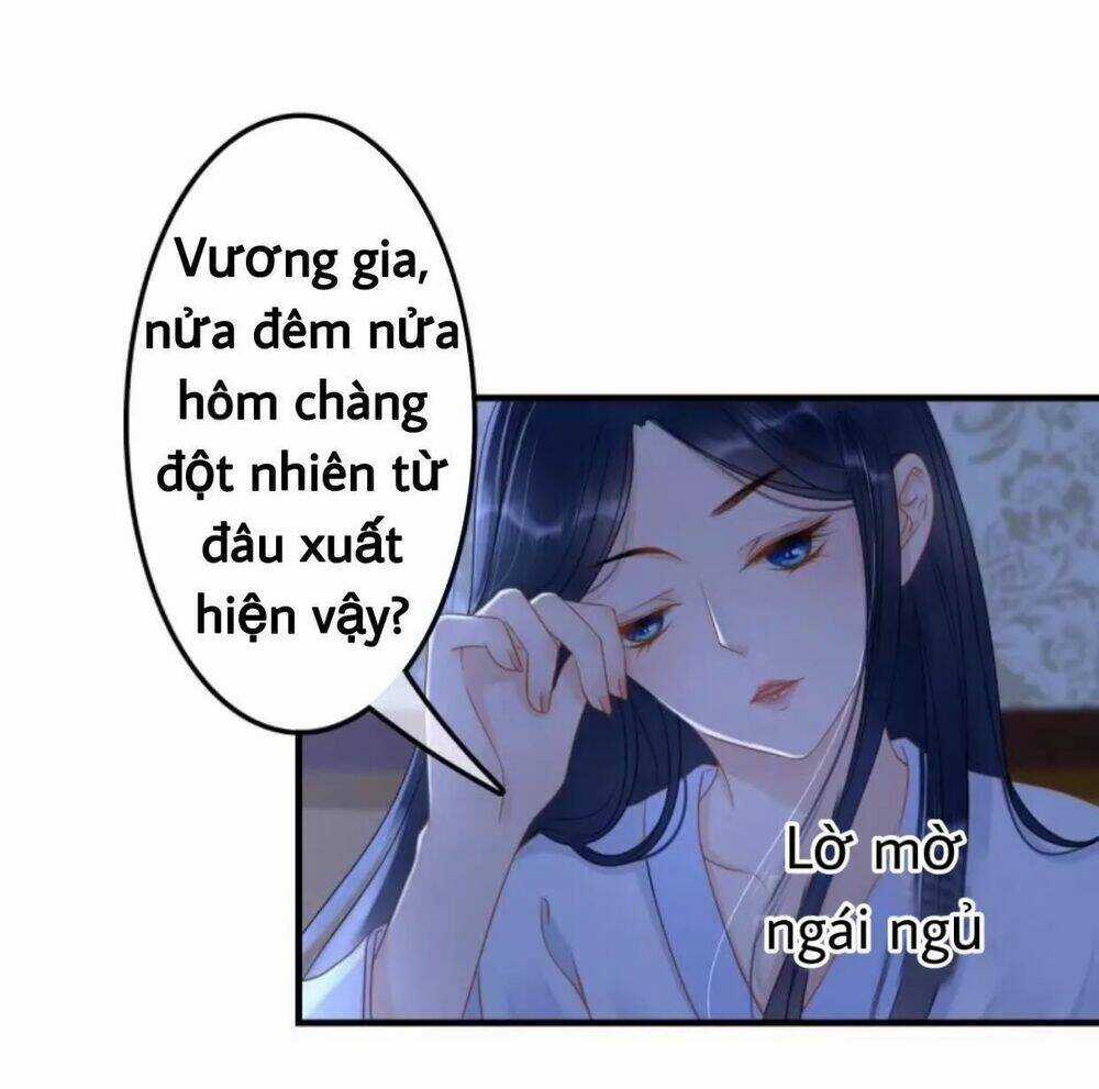 Sủng Phi Của Vương - Chapter 63 - Trang 23