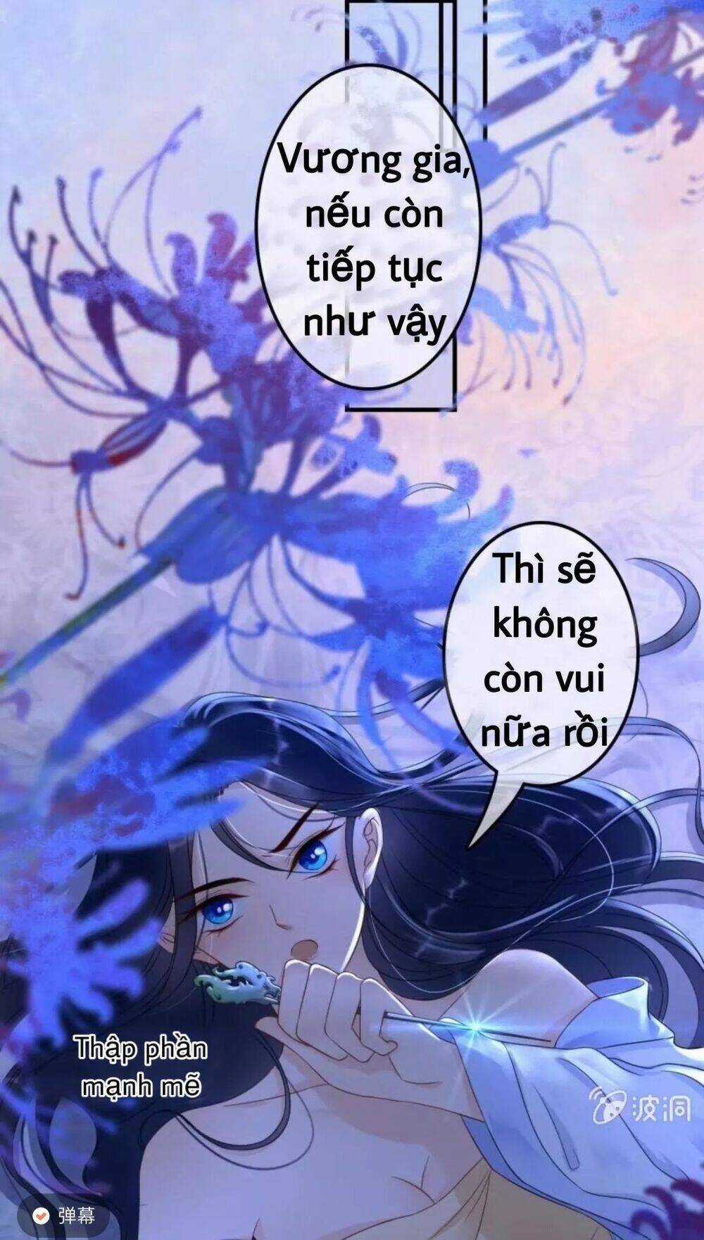Sủng Phi Của Vương - Chapter 64 - Trang 16