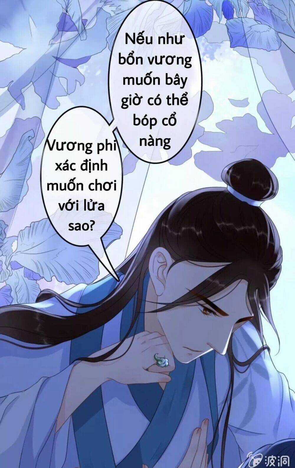 Sủng Phi Của Vương - Chapter 64 - Trang 22
