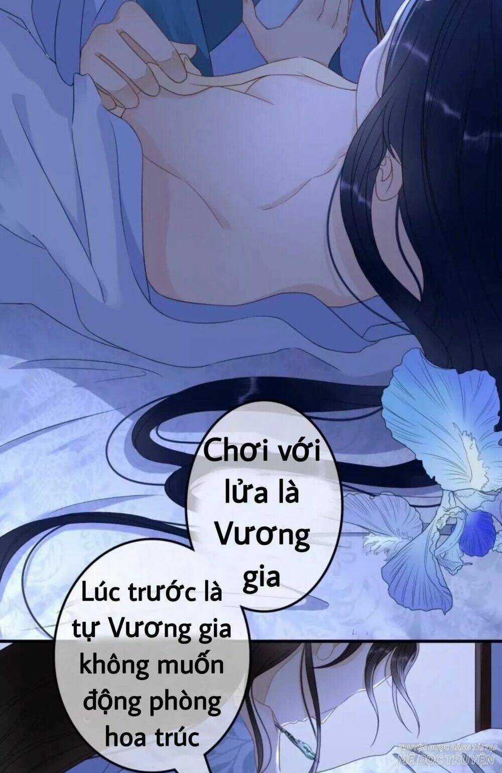 Sủng Phi Của Vương - Chapter 64 - Trang 23