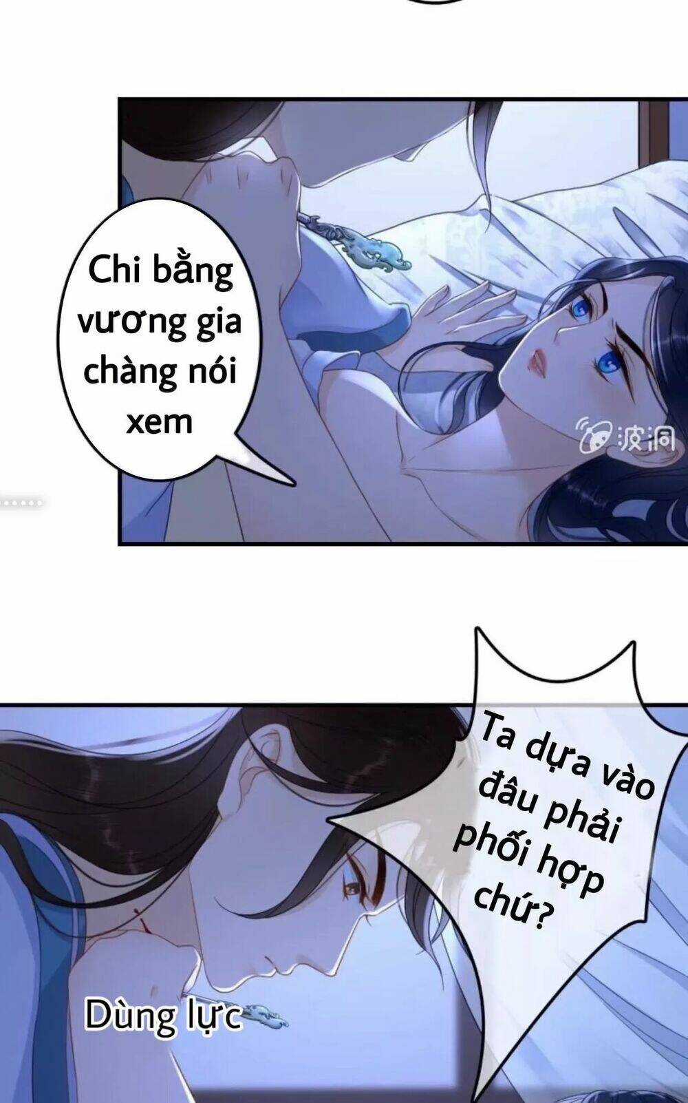 Sủng Phi Của Vương - Chapter 64 - Trang 26