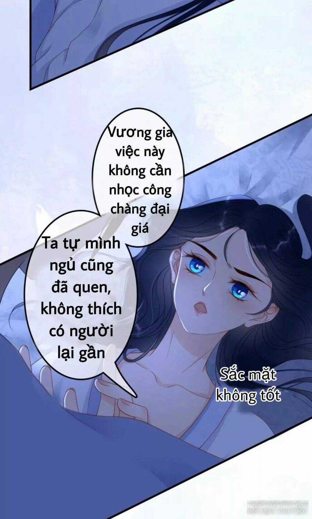 Sủng Phi Của Vương - Chapter 64 - Trang 6