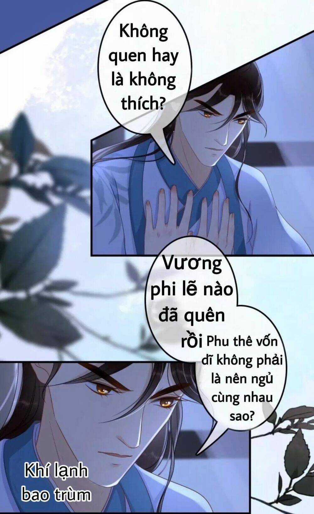 Sủng Phi Của Vương - Chapter 64 - Trang 7