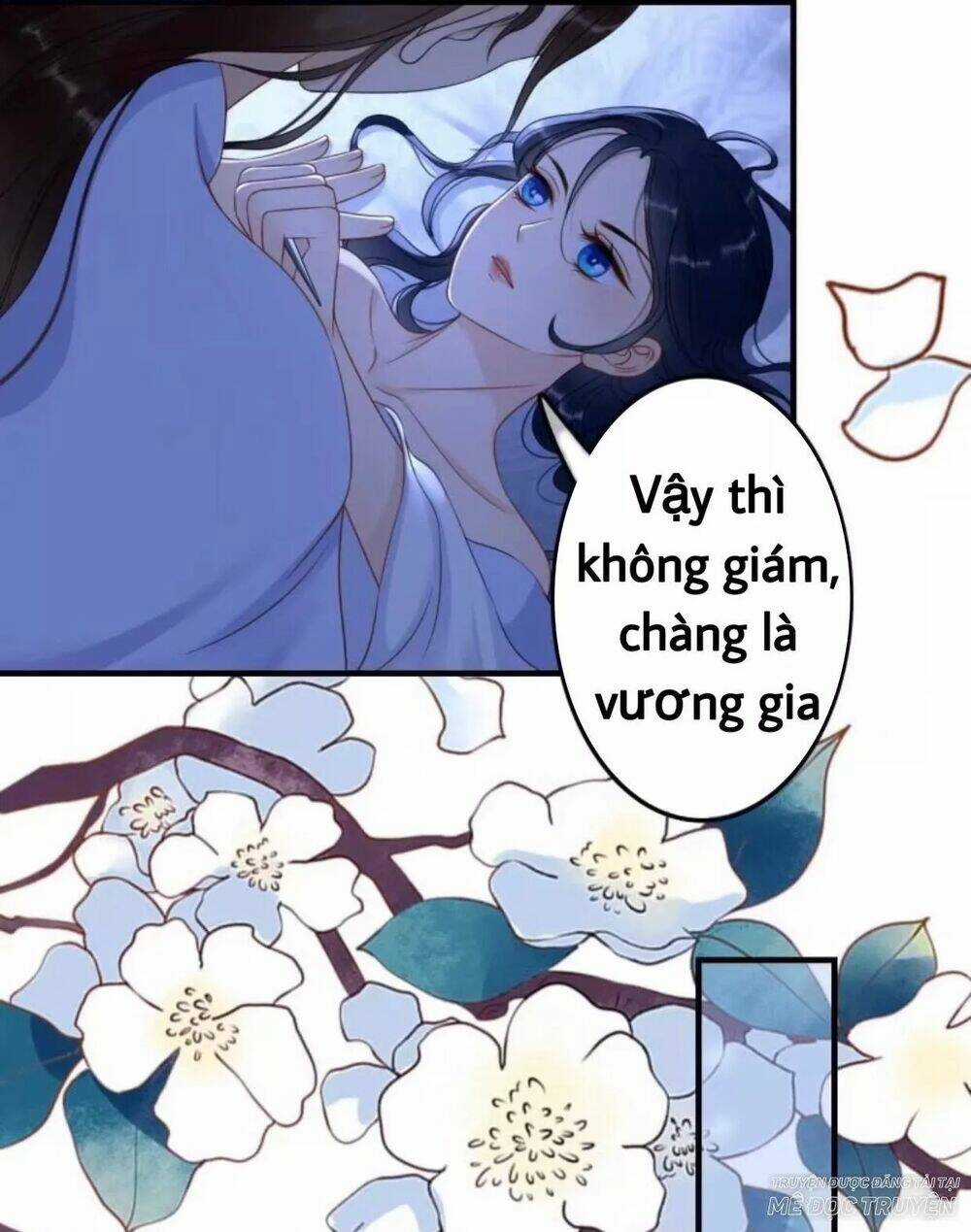 Sủng Phi Của Vương - Chapter 65 - Trang 20