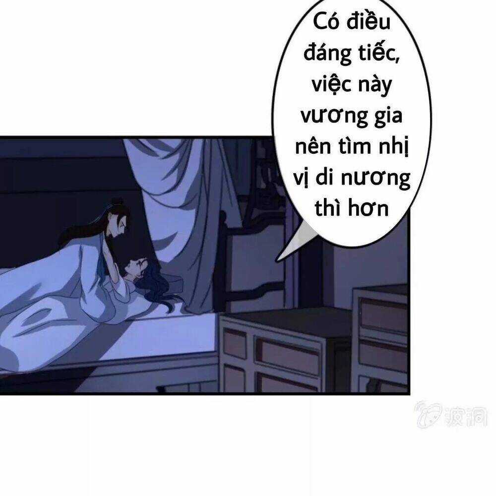 Sủng Phi Của Vương - Chapter 65 - Trang 3