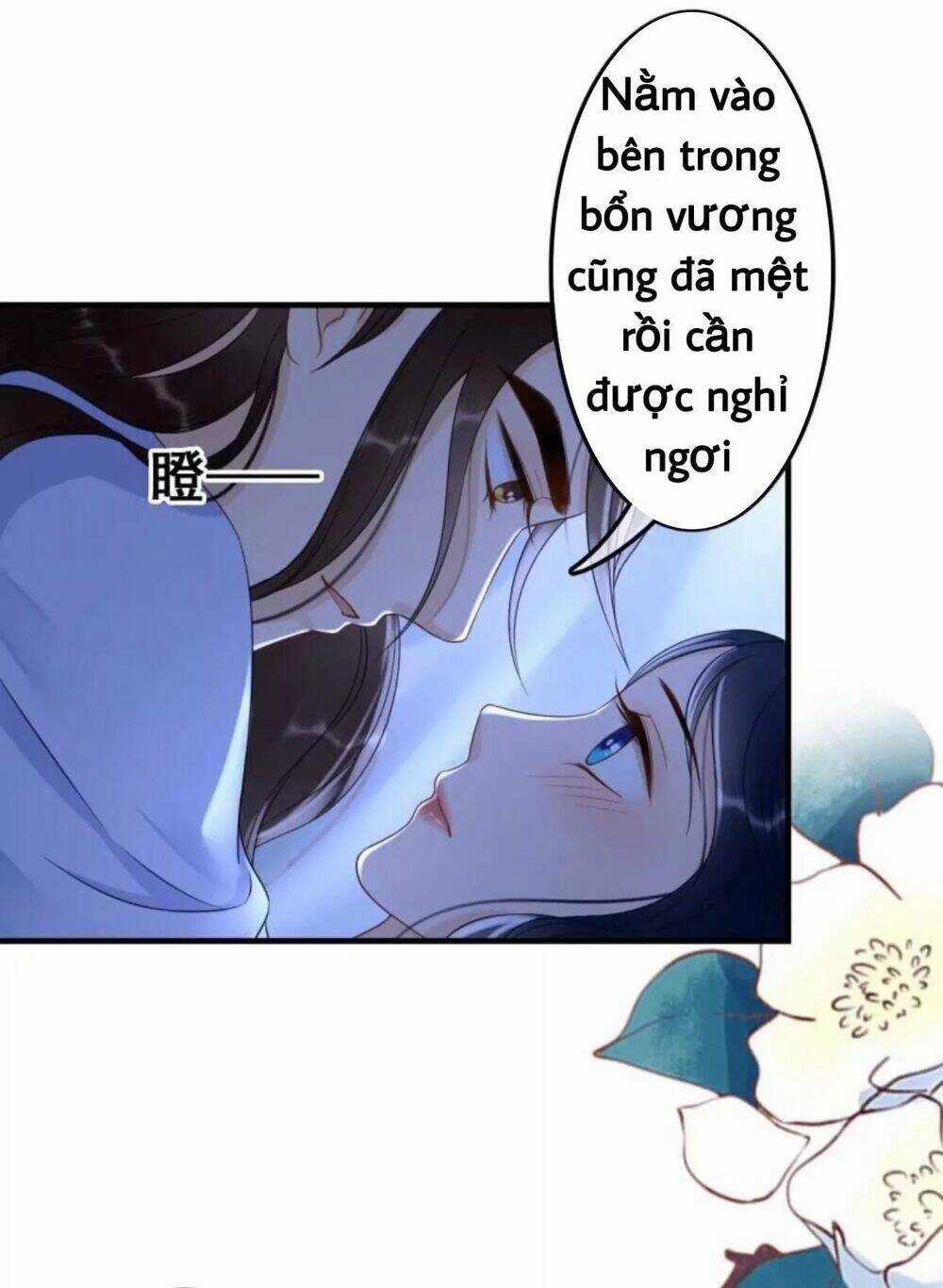 Sủng Phi Của Vương - Chapter 65 - Trang 24