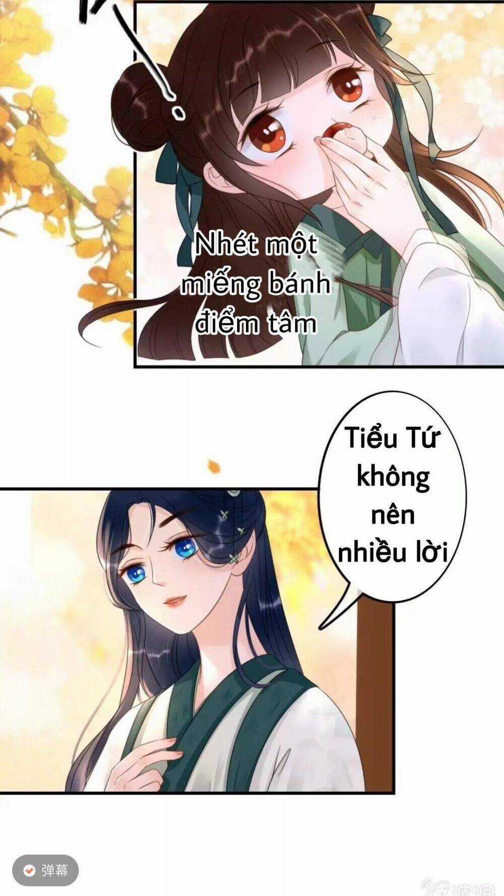 Sủng Phi Của Vương - Chapter 66 - Trang 13
