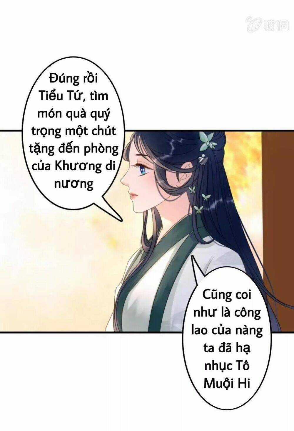 Sủng Phi Của Vương - Chapter 66 - Trang 14