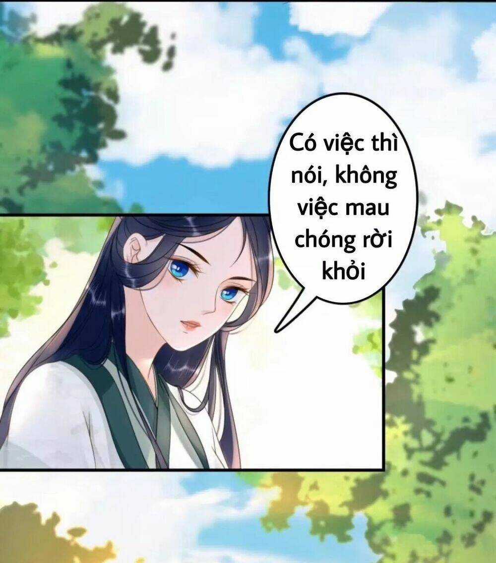 Sủng Phi Của Vương - Chapter 66 - Trang 23