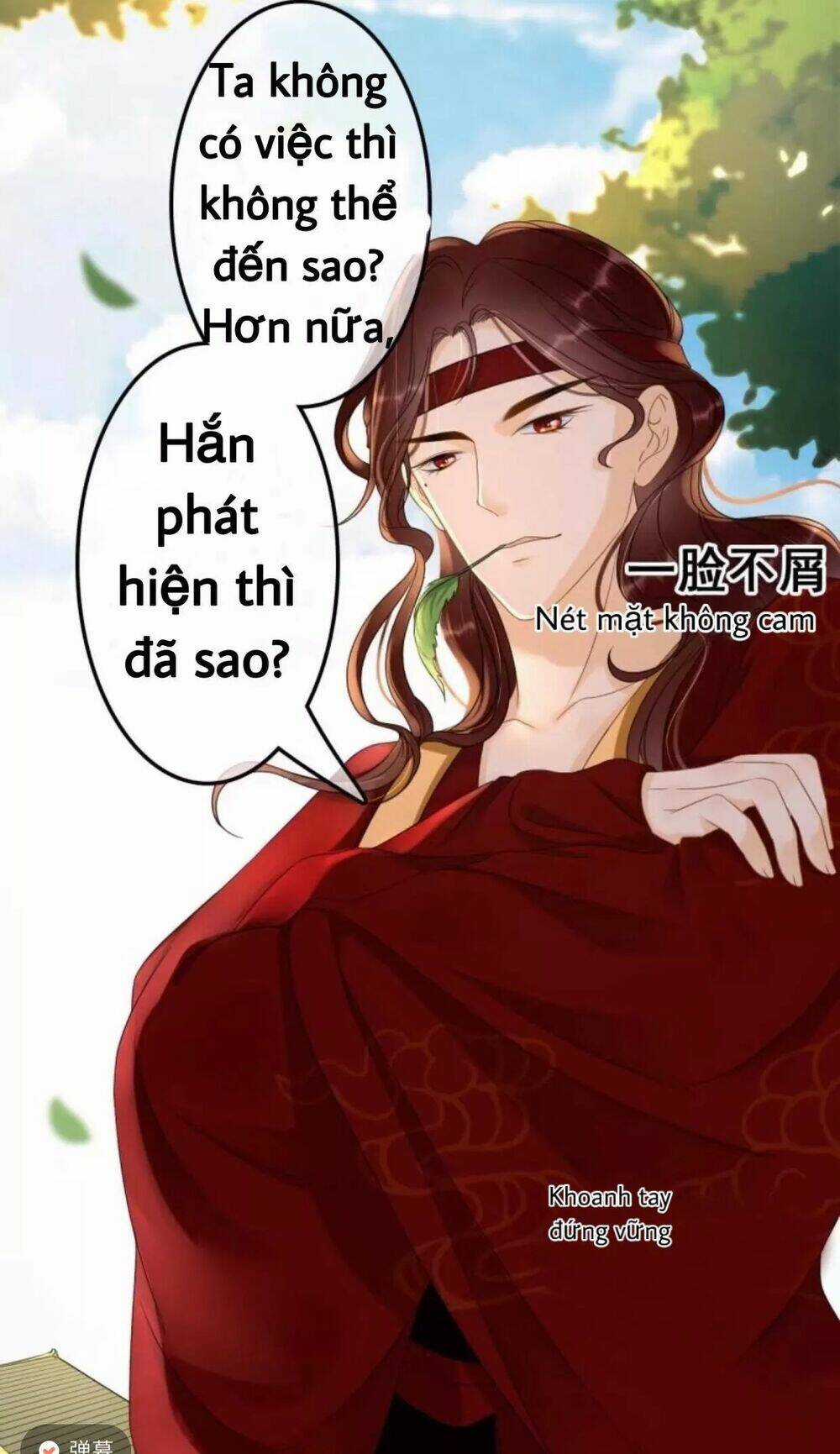 Sủng Phi Của Vương - Chapter 66 - Trang 24