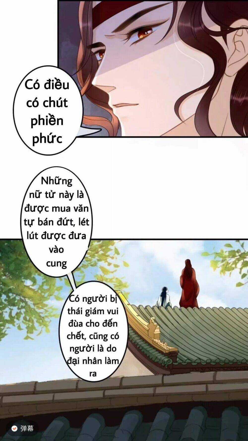 Sủng Phi Của Vương - Chapter 66 - Trang 28