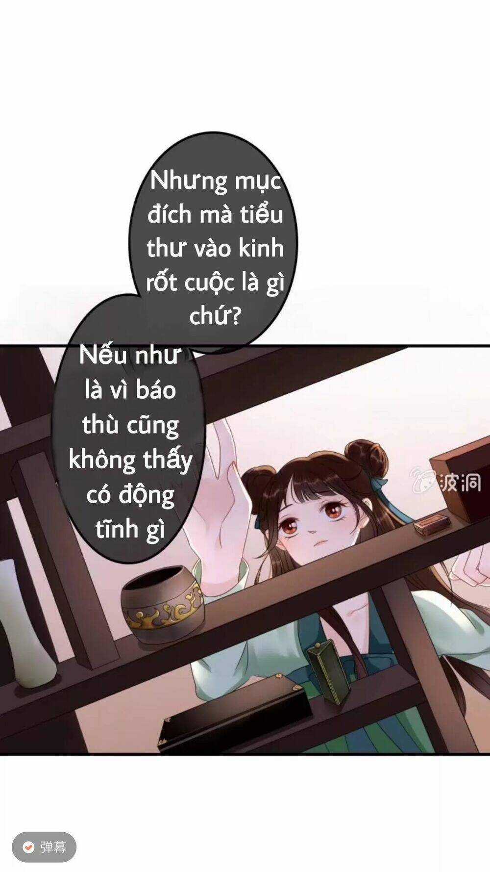 Sủng Phi Của Vương - Chapter 66 - Trang 8