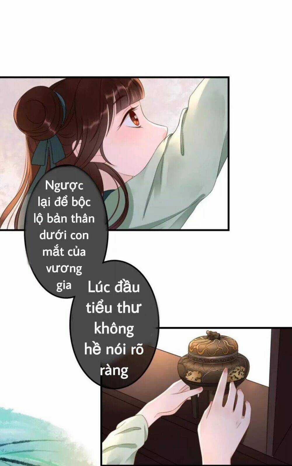 Sủng Phi Của Vương - Chapter 66 - Trang 9